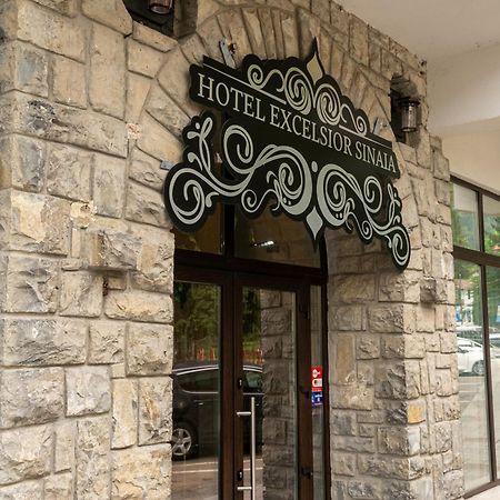 Excelsior Boutique Hotel Sinaia Zewnętrze zdjęcie