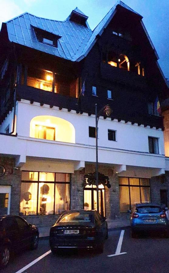 Excelsior Boutique Hotel Sinaia Zewnętrze zdjęcie