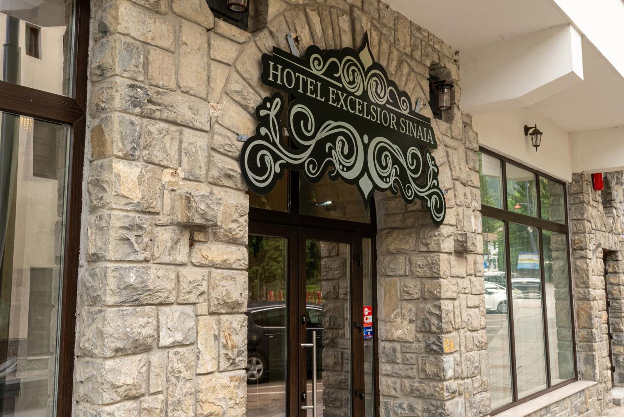 Excelsior Boutique Hotel Sinaia Zewnętrze zdjęcie
