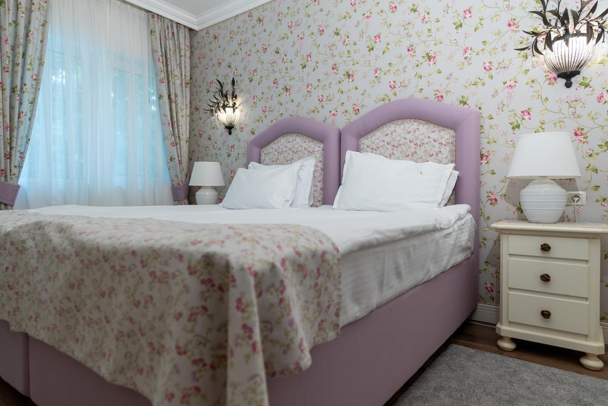 Excelsior Boutique Hotel Sinaia Zewnętrze zdjęcie