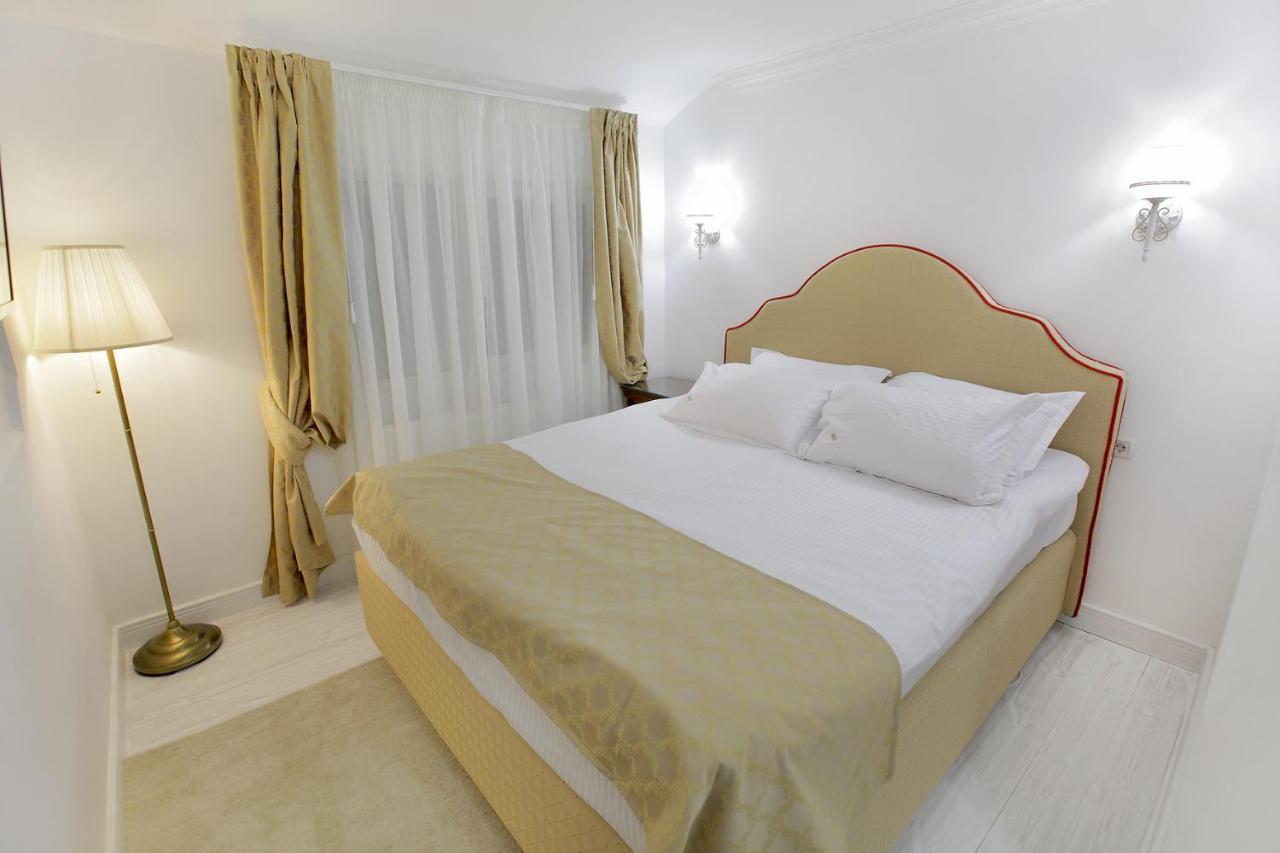 Excelsior Boutique Hotel Sinaia Zewnętrze zdjęcie
