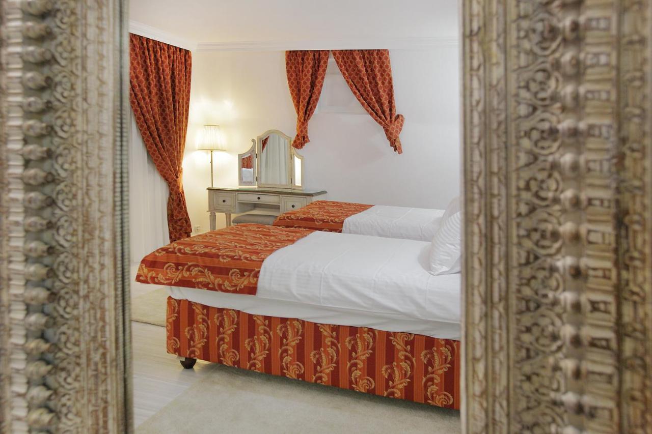 Excelsior Boutique Hotel Sinaia Zewnętrze zdjęcie