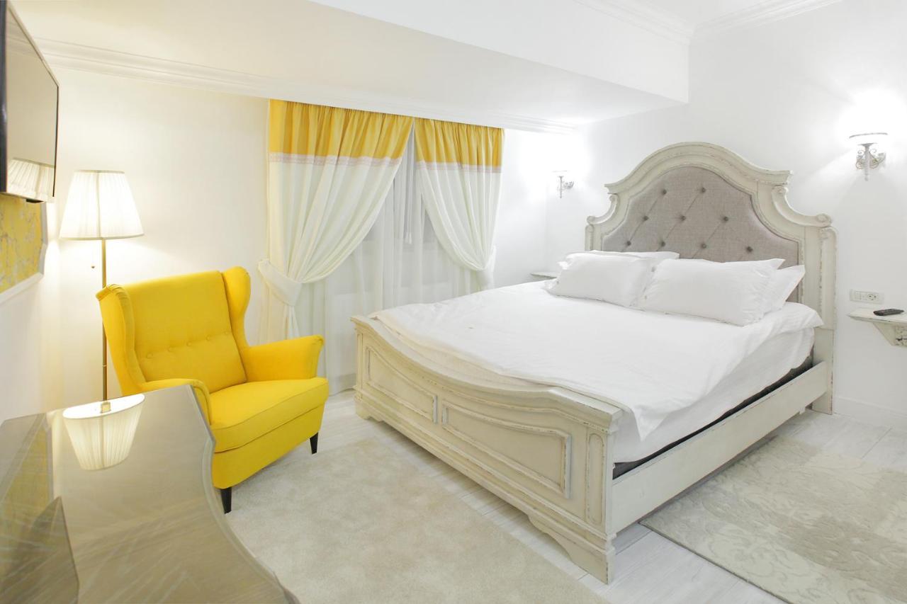 Excelsior Boutique Hotel Sinaia Zewnętrze zdjęcie
