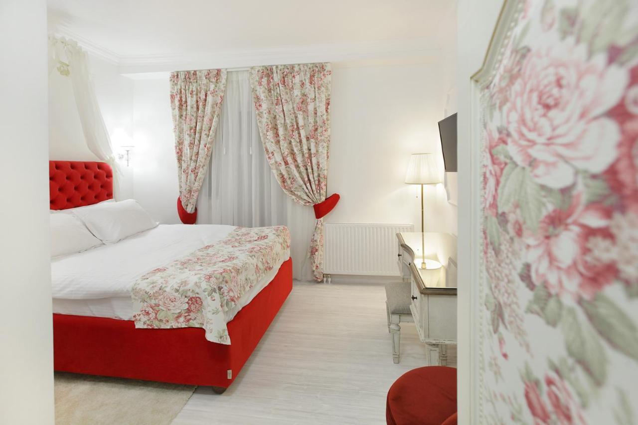 Excelsior Boutique Hotel Sinaia Zewnętrze zdjęcie