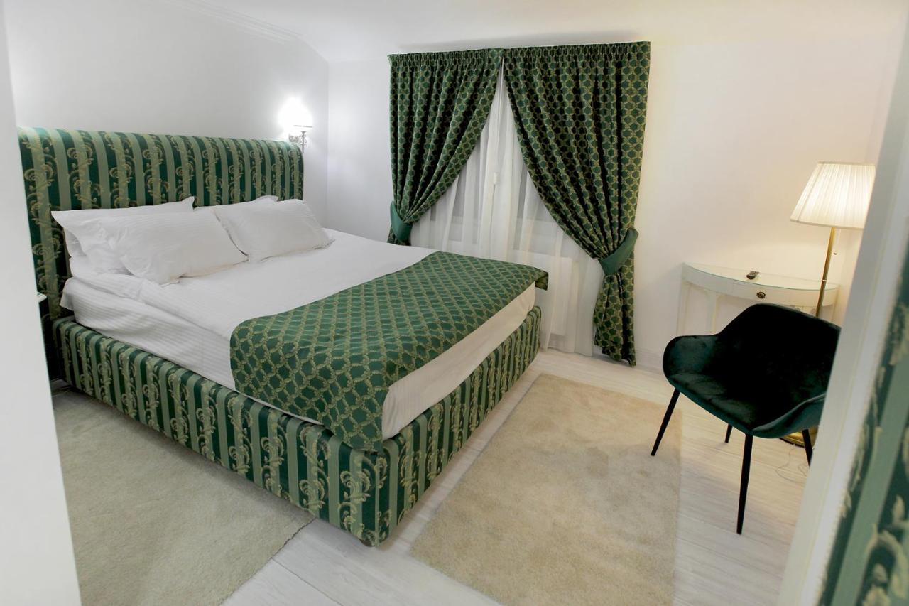 Excelsior Boutique Hotel Sinaia Zewnętrze zdjęcie