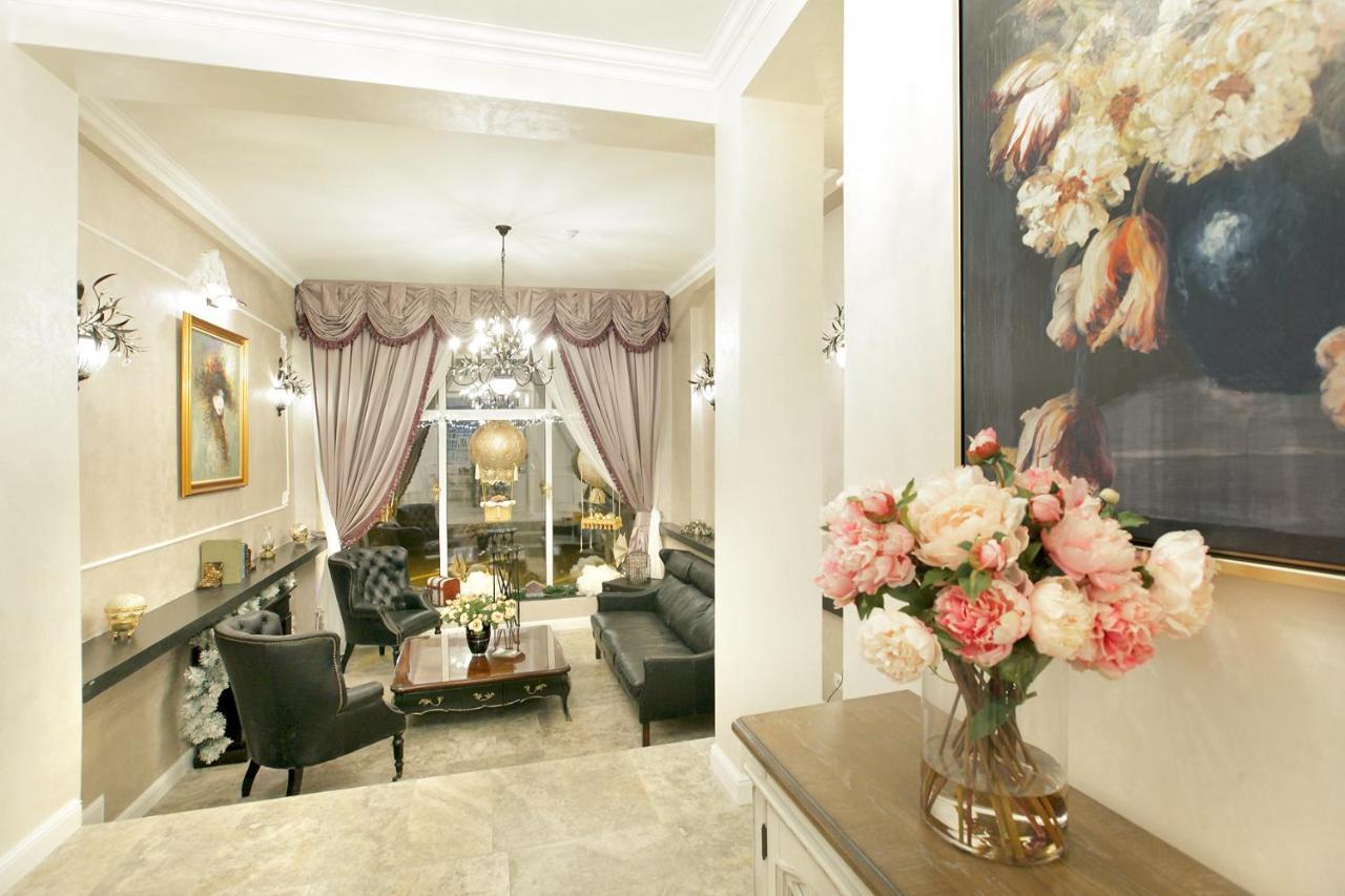 Excelsior Boutique Hotel Sinaia Zewnętrze zdjęcie