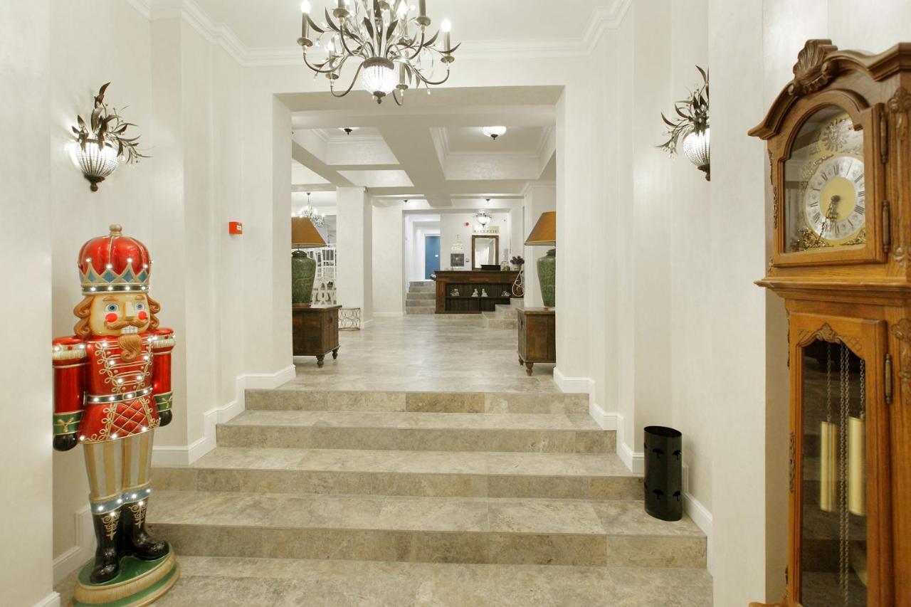 Excelsior Boutique Hotel Sinaia Zewnętrze zdjęcie
