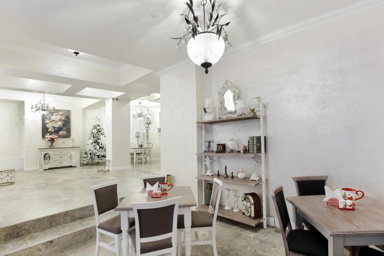 Excelsior Boutique Hotel Sinaia Zewnętrze zdjęcie